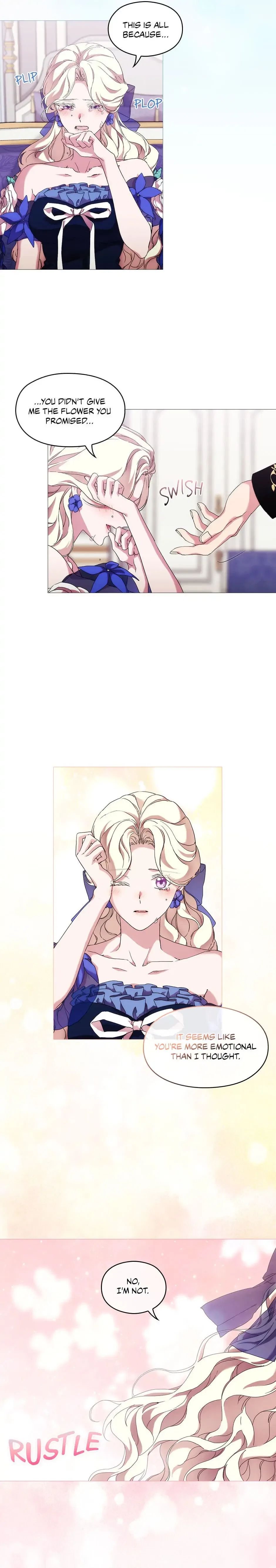 When the Villainess Is in Love Chapter 58 – Page 14