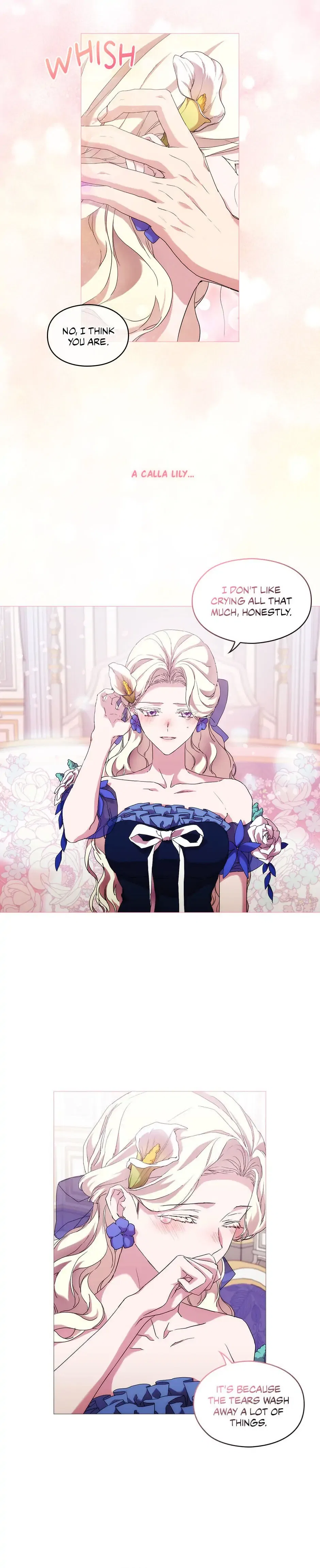 When the Villainess Is in Love Chapter 58 – Page 15