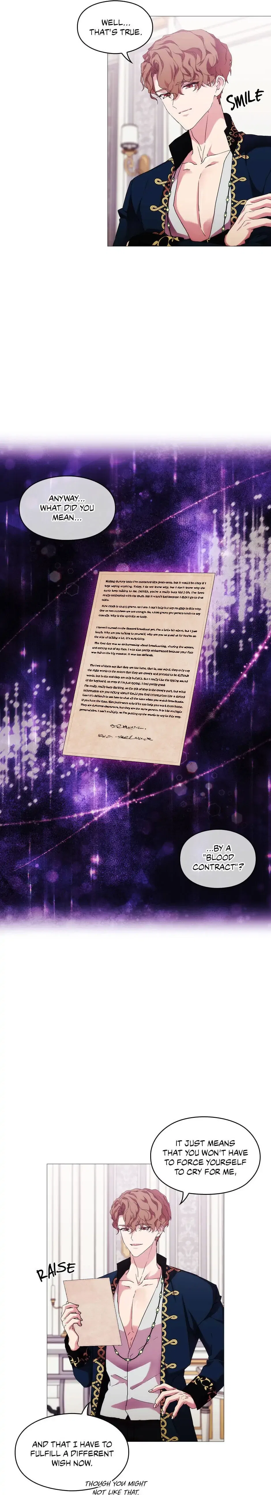 When the Villainess Is in Love Chapter 58 – Page 16