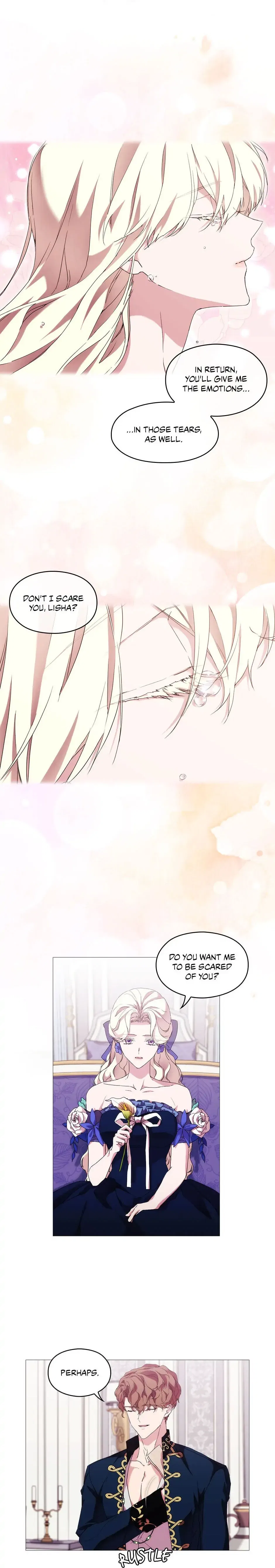 When the Villainess Is in Love Chapter 58 – Page 17