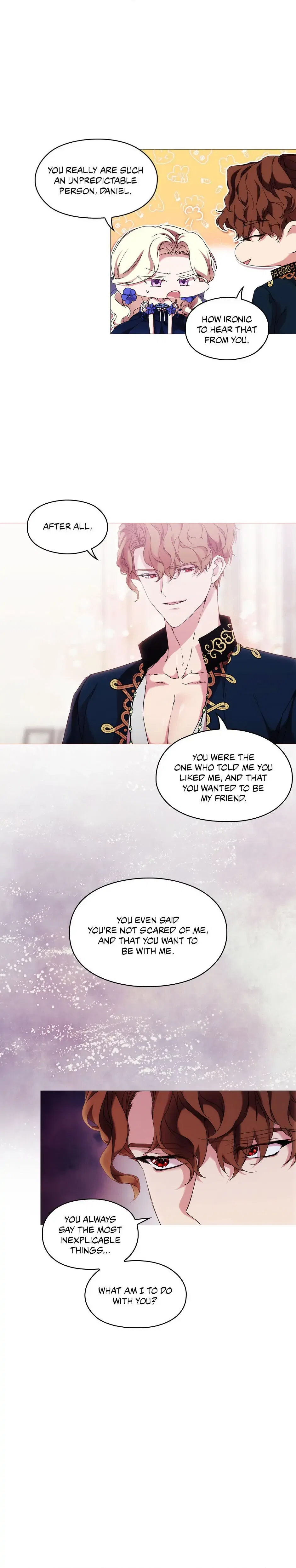 When the Villainess Is in Love Chapter 58 – Page 18