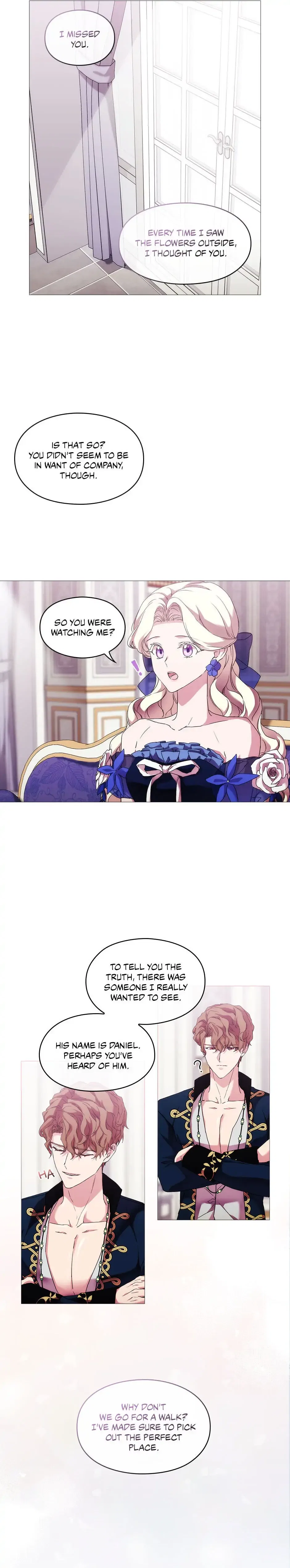 When the Villainess Is in Love Chapter 58 – Page 19