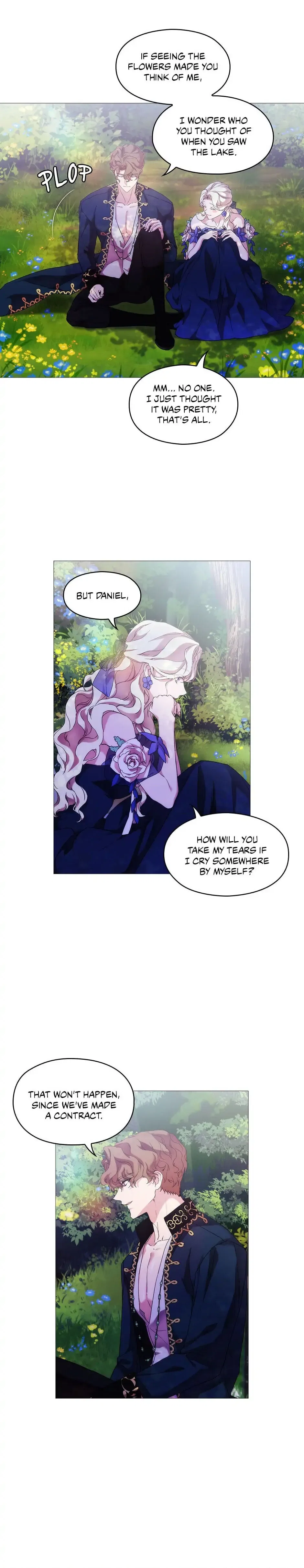 When the Villainess Is in Love Chapter 58 – Page 21