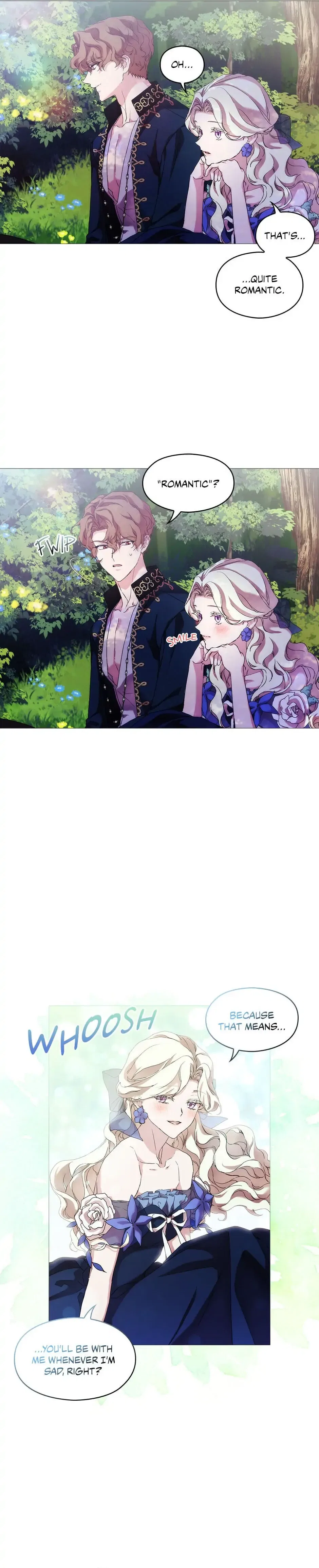 When the Villainess Is in Love Chapter 58 – Page 22