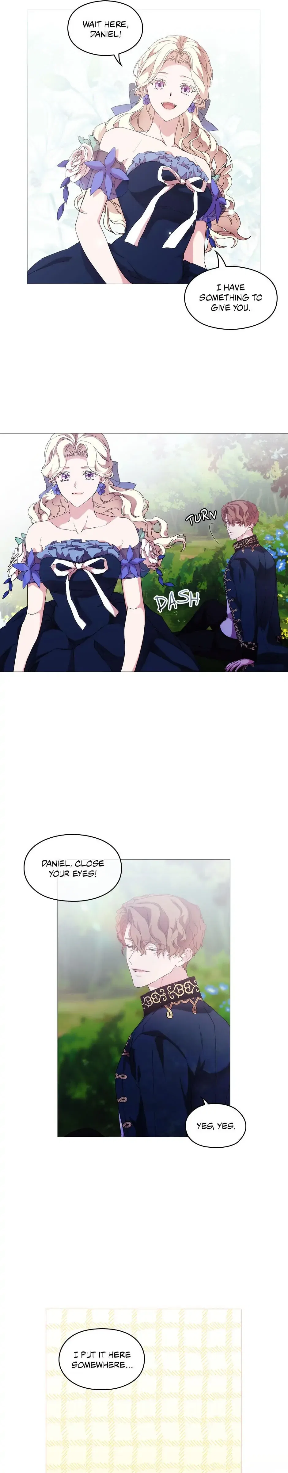 When the Villainess Is in Love Chapter 58 – Page 24