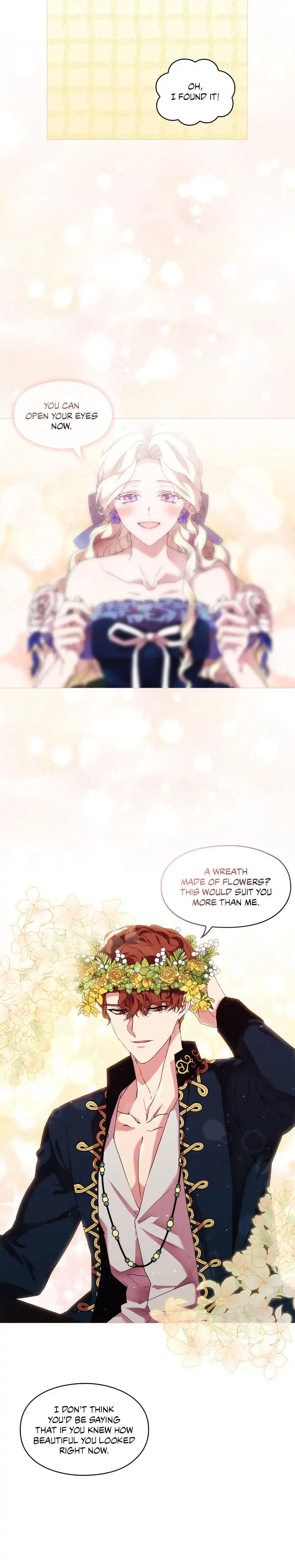 When the Villainess Is in Love Chapter 58 – Page 25
