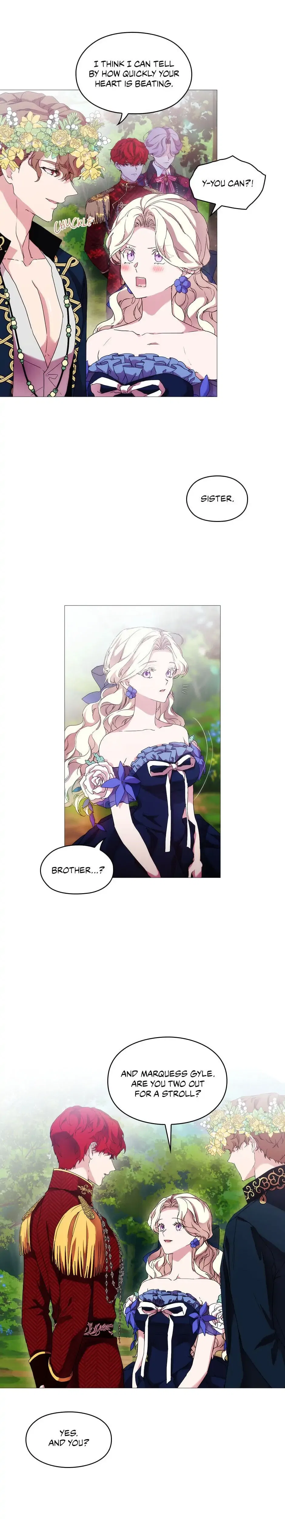 When the Villainess Is in Love Chapter 58 – Page 26