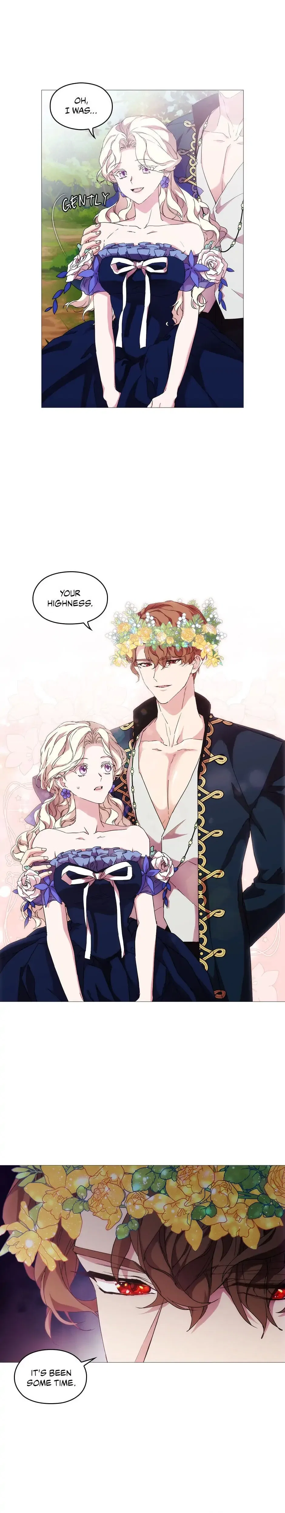 When the Villainess Is in Love Chapter 58 – Page 27