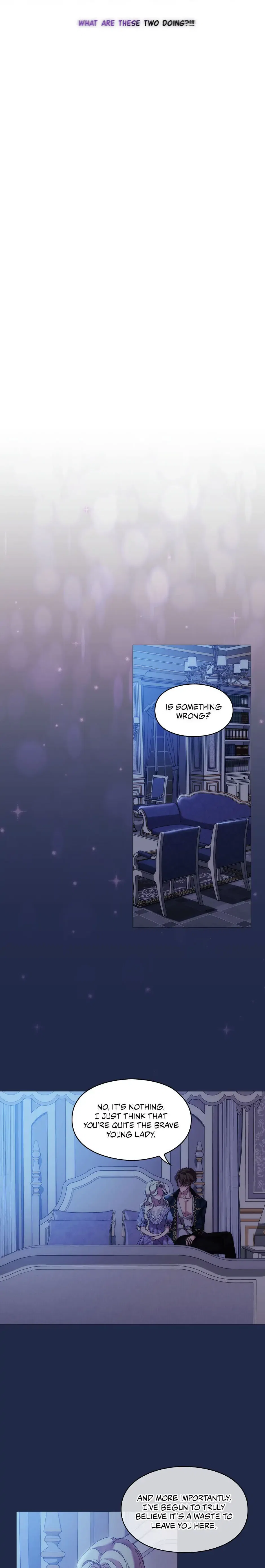 When the Villainess Is in Love Chapter 58 – Page 29