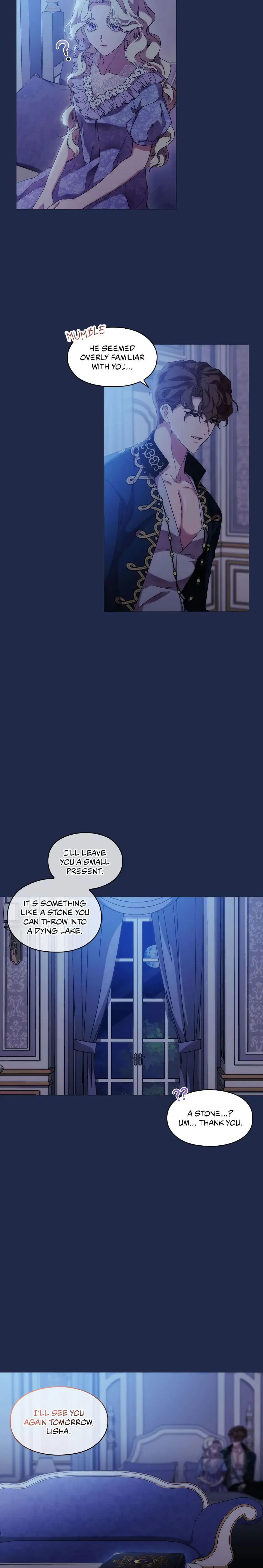 When the Villainess Is in Love Chapter 58 – Page 30