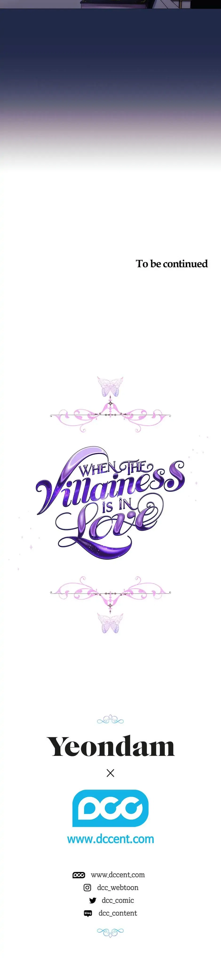 When the Villainess Is in Love Chapter 58 – Page 31