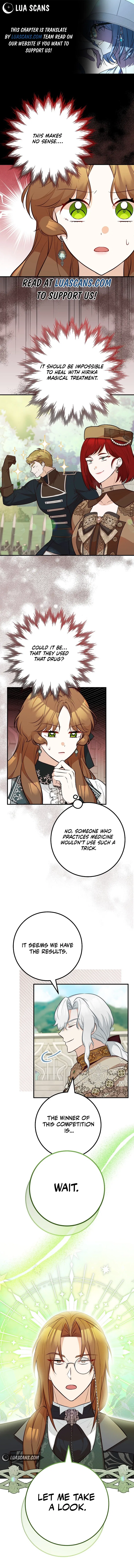 The Doctor Is Out Chapter 67 – Page 1