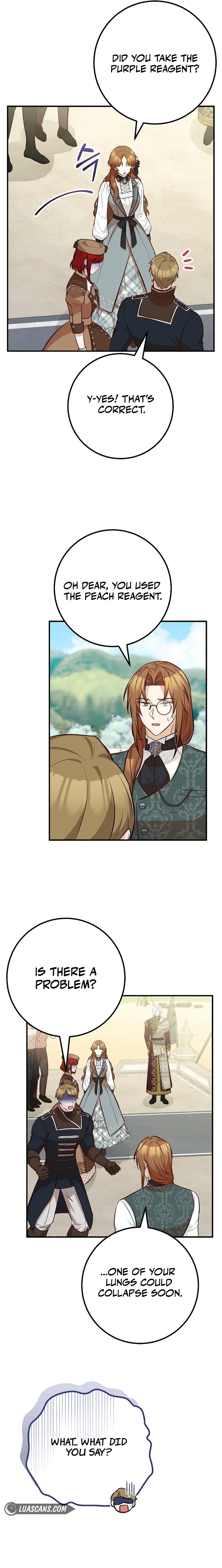 The Doctor Is Out Chapter 67 – Page 4