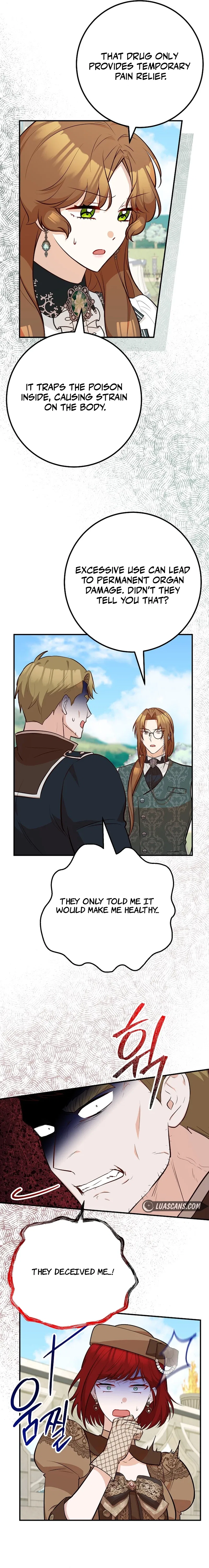 The Doctor Is Out Chapter 67 – Page 5