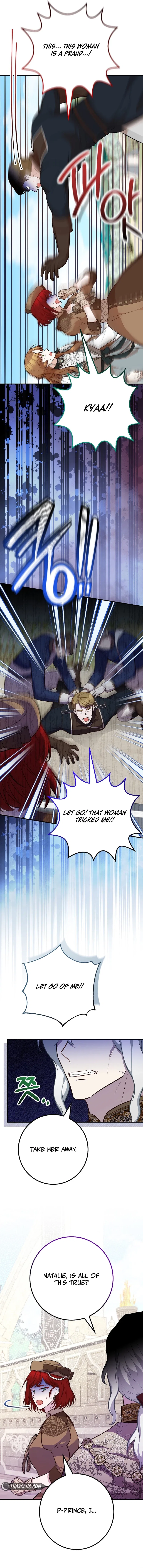 The Doctor Is Out Chapter 67 – Page 6