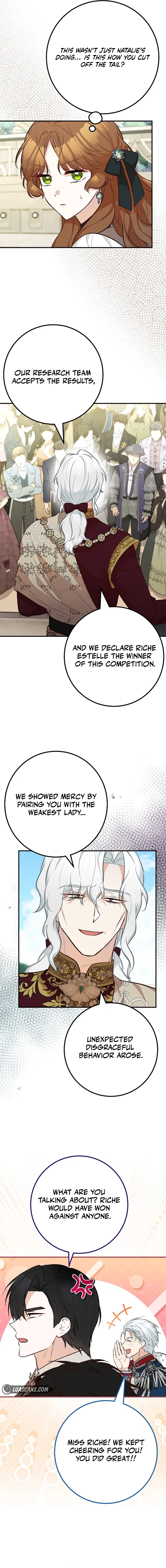 The Doctor Is Out Chapter 67 – Page 8