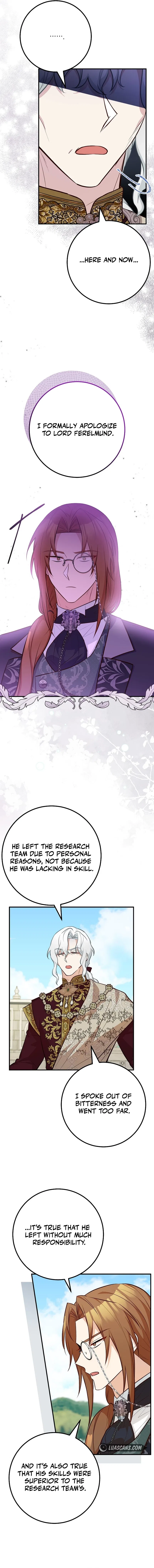The Doctor Is Out Chapter 67 – Page 10