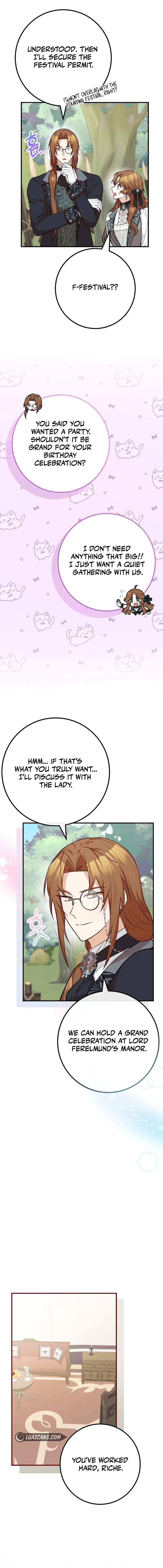 The Doctor Is Out Chapter 67 – Page 13