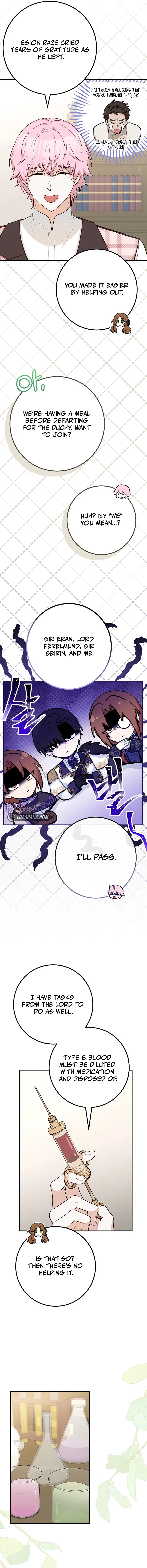 The Doctor Is Out Chapter 67 – Page 14