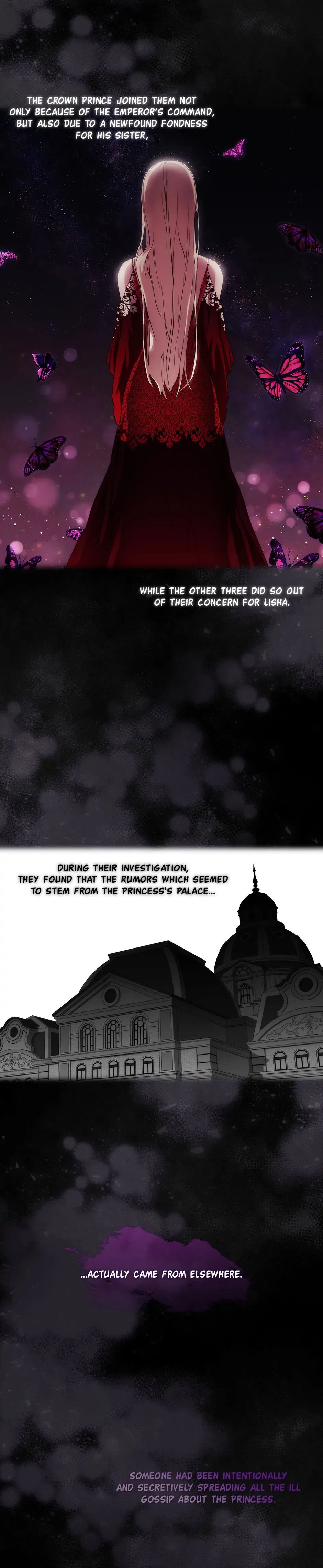 When the Villainess Is in Love Chapter 57 – Page 3