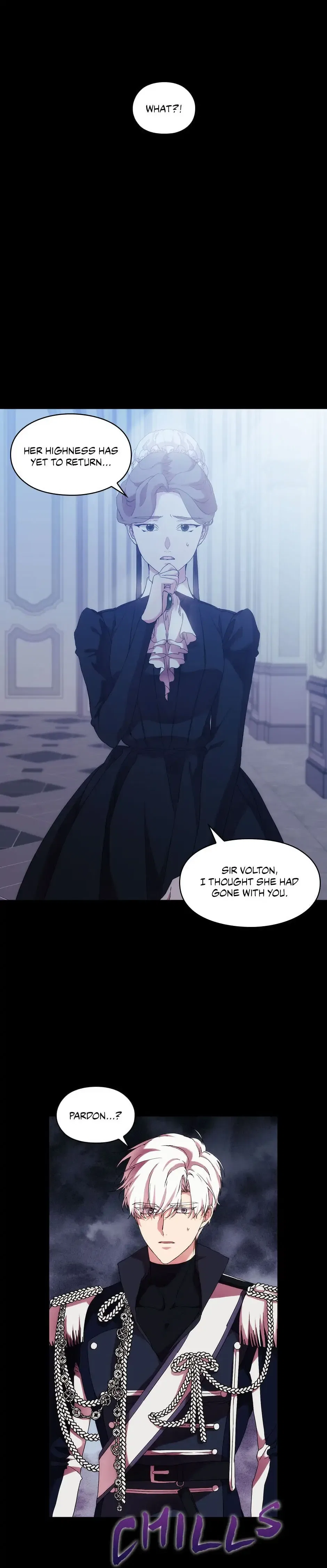 When the Villainess Is in Love Chapter 57 – Page 5