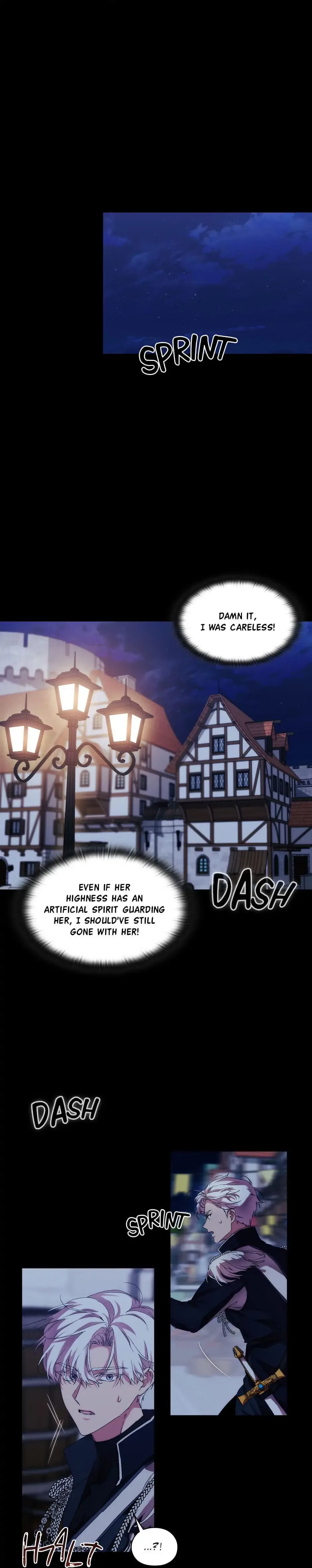 When the Villainess Is in Love Chapter 57 – Page 6