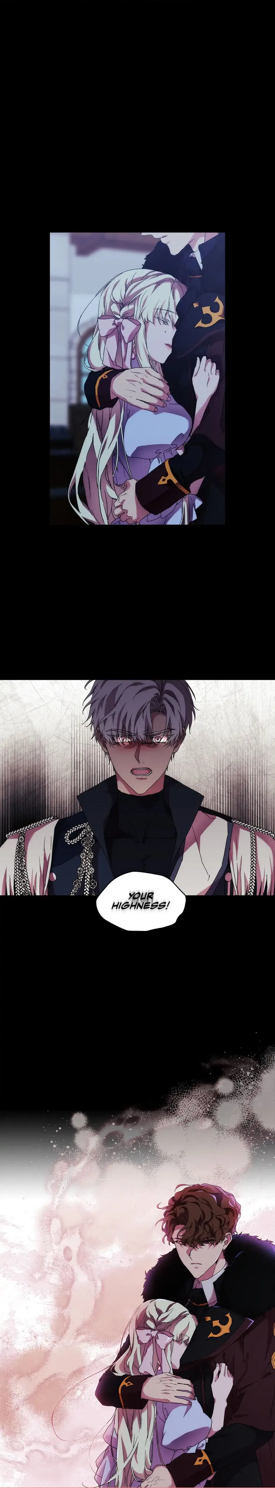 When the Villainess Is in Love Chapter 57 – Page 8