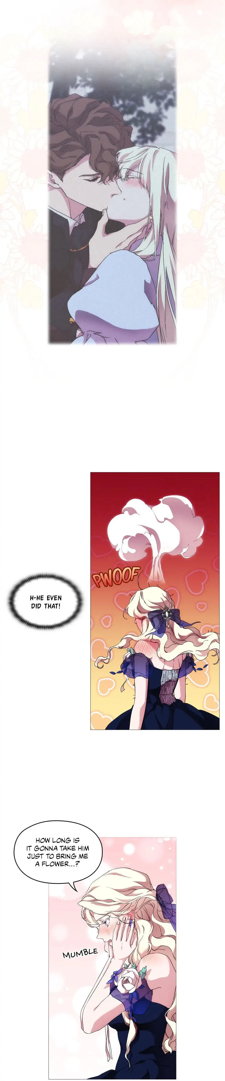 When the Villainess Is in Love Chapter 57 – Page 12