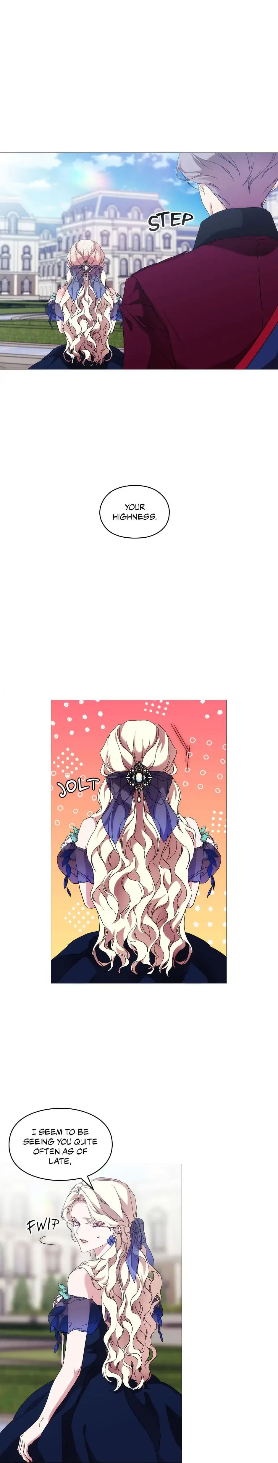 When the Villainess Is in Love Chapter 57 – Page 13