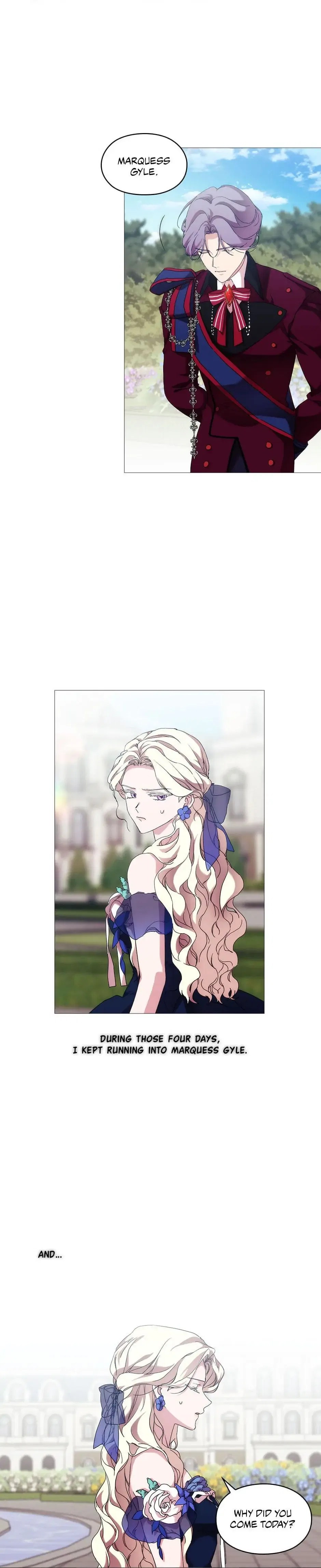 When the Villainess Is in Love Chapter 57 – Page 14