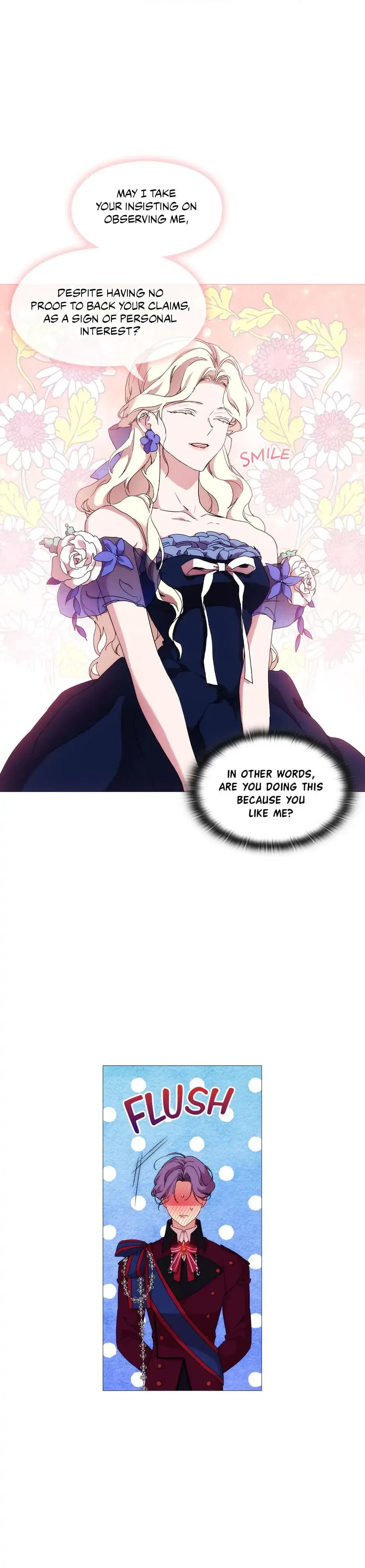 When the Villainess Is in Love Chapter 57 – Page 16