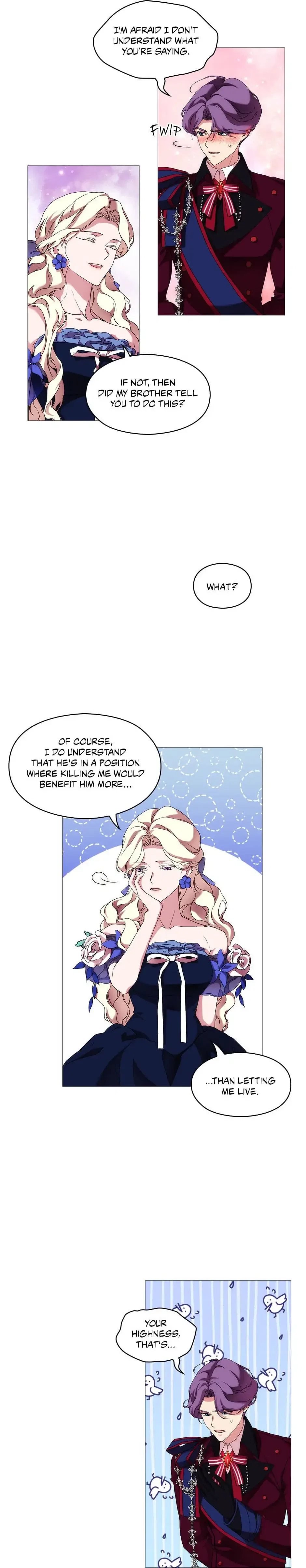 When the Villainess Is in Love Chapter 57 – Page 17