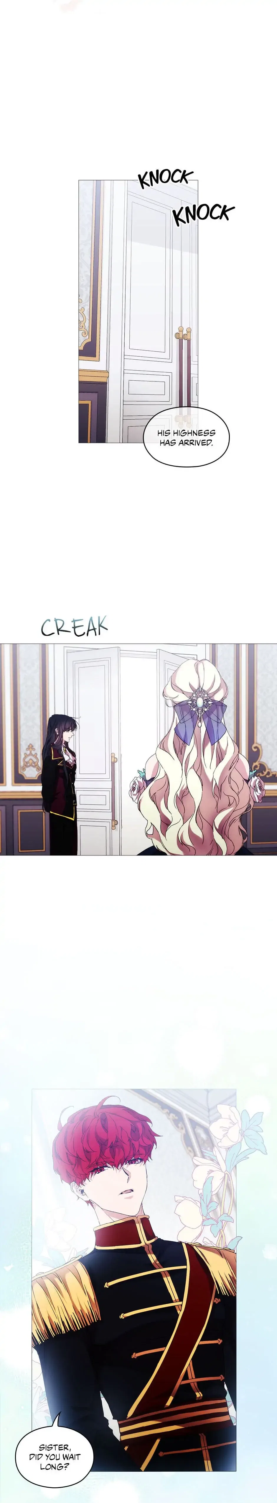When the Villainess Is in Love Chapter 57 – Page 21