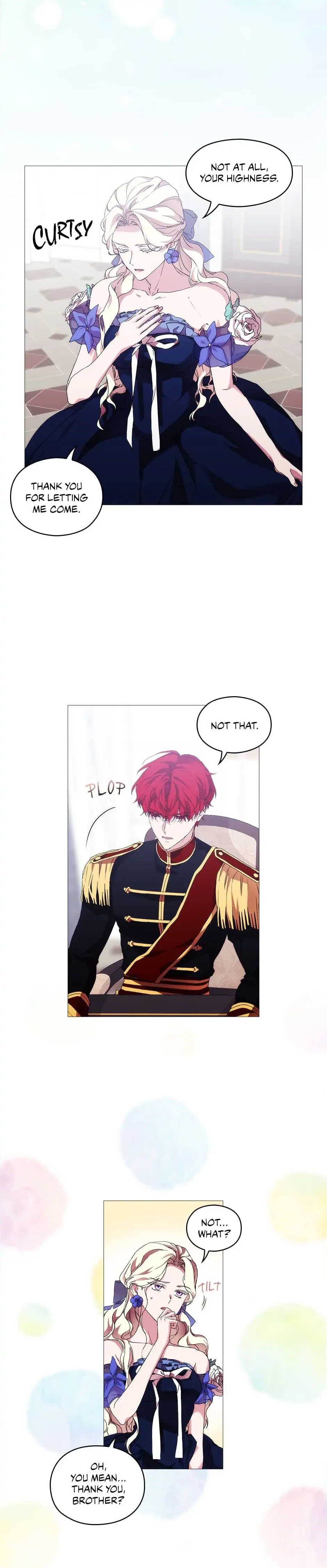 When the Villainess Is in Love Chapter 57 – Page 22