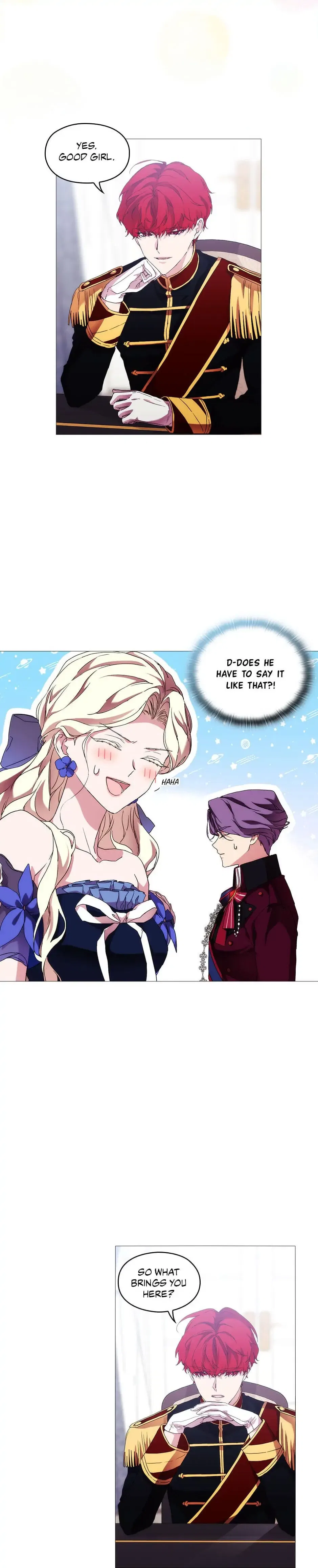 When the Villainess Is in Love Chapter 57 – Page 23