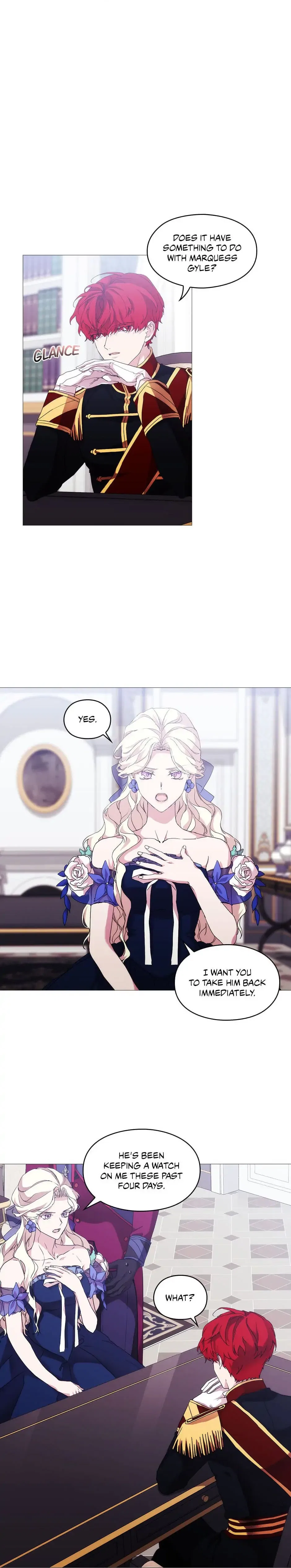 When the Villainess Is in Love Chapter 57 – Page 24