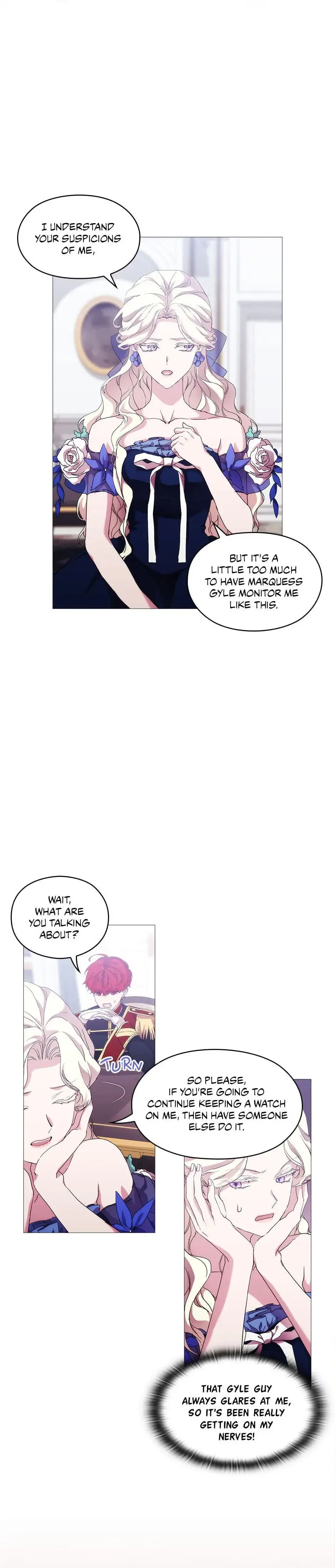When the Villainess Is in Love Chapter 57 – Page 25