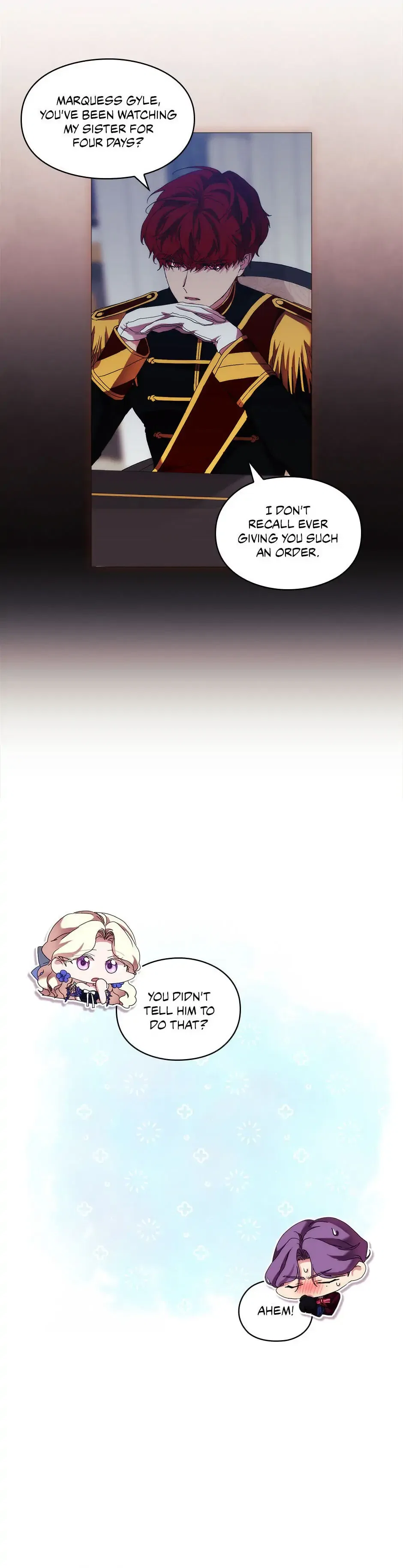 When the Villainess Is in Love Chapter 57 – Page 26