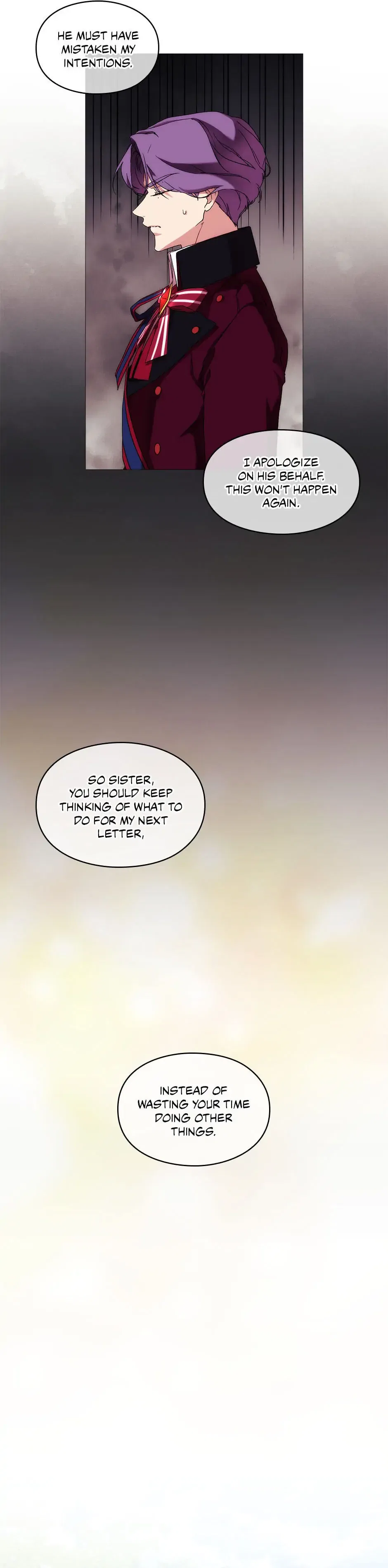When the Villainess Is in Love Chapter 57 – Page 27