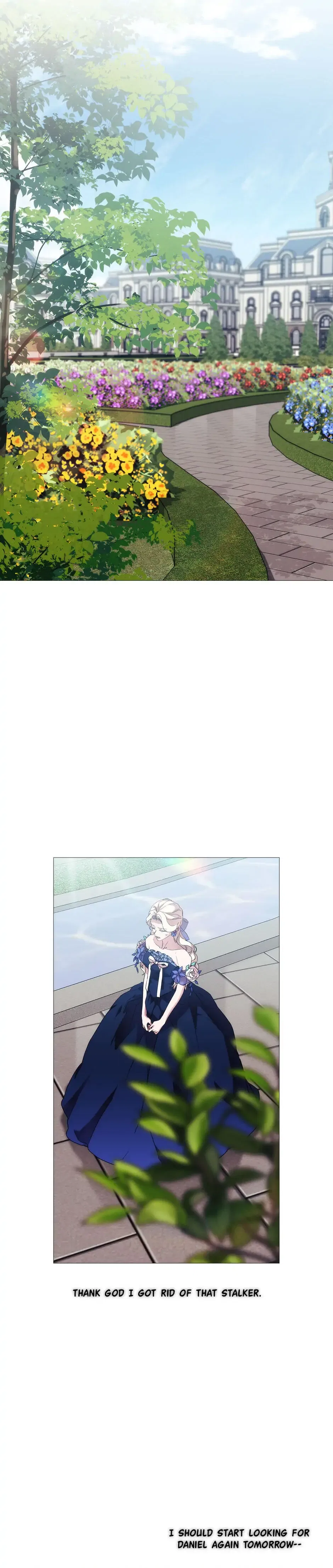 When the Villainess Is in Love Chapter 57 – Page 28