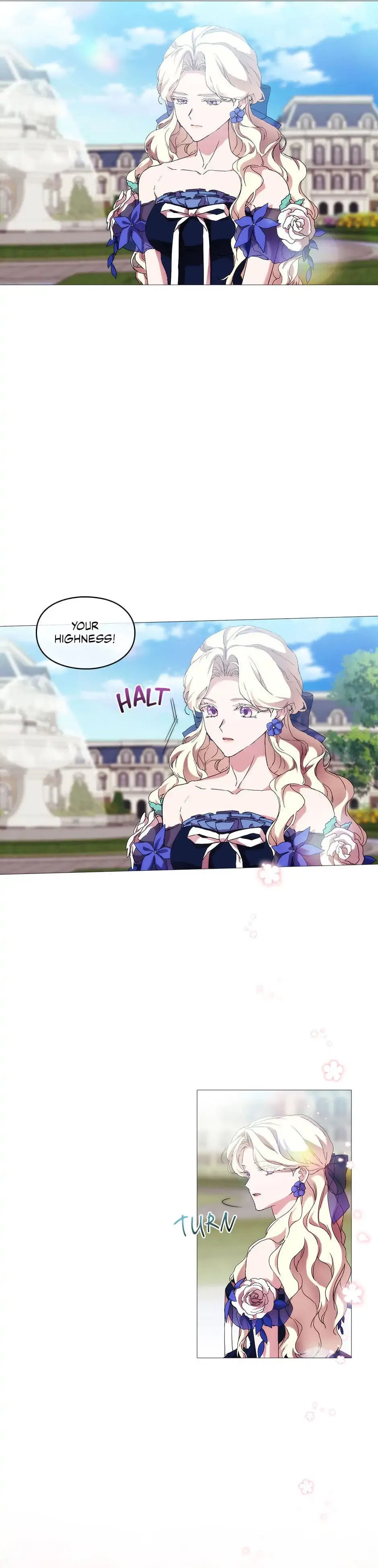 When the Villainess Is in Love Chapter 57 – Page 29