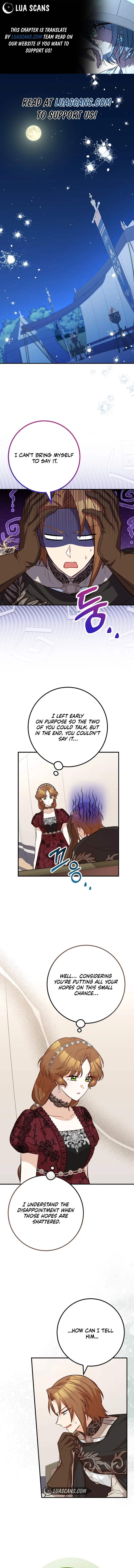 The Doctor Is Out Chapter 66 – Page 1