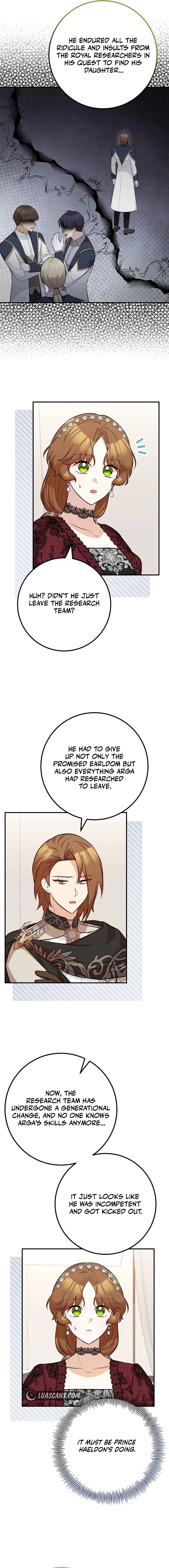 The Doctor Is Out Chapter 66 – Page 3