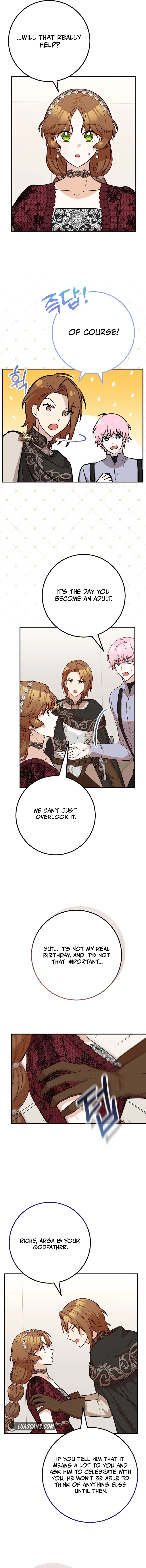The Doctor Is Out Chapter 66 – Page 6