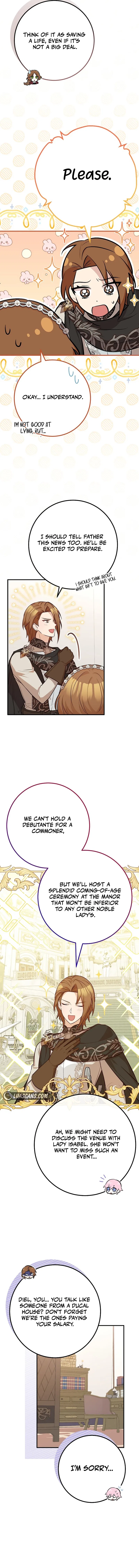 The Doctor Is Out Chapter 66 – Page 7