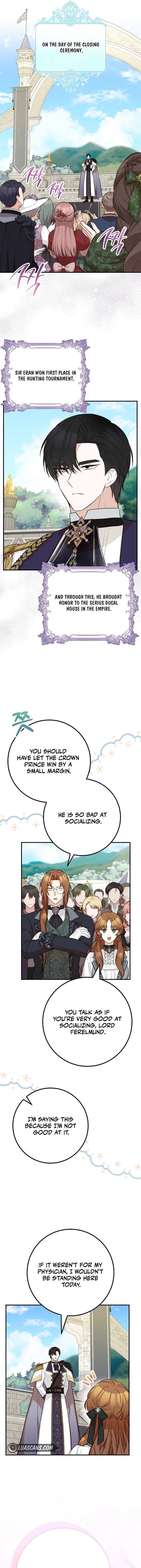The Doctor Is Out Chapter 66 – Page 9