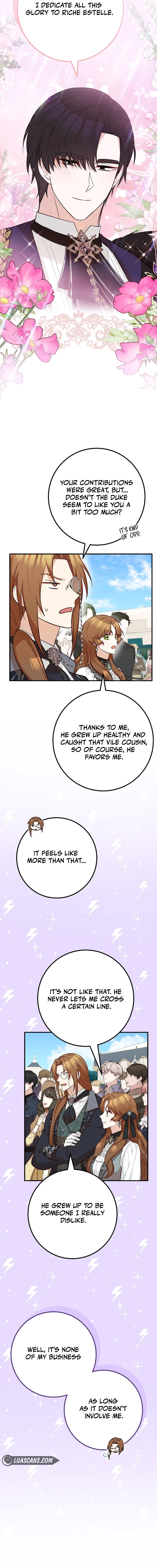 The Doctor Is Out Chapter 66 – Page 10