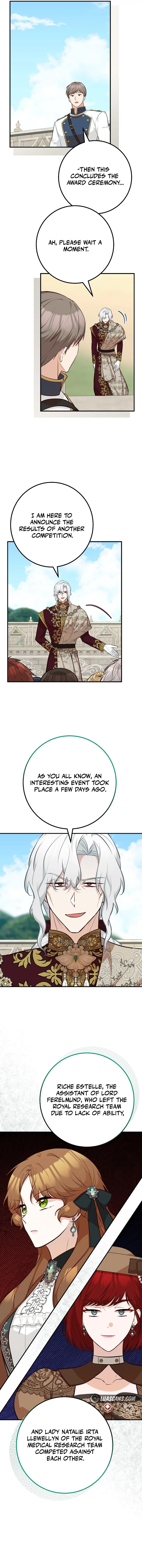 The Doctor Is Out Chapter 66 – Page 11