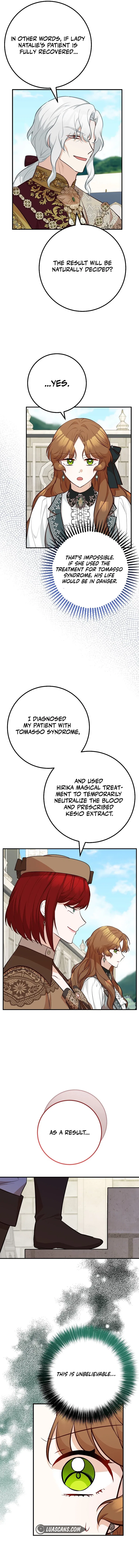 The Doctor Is Out Chapter 66 – Page 14