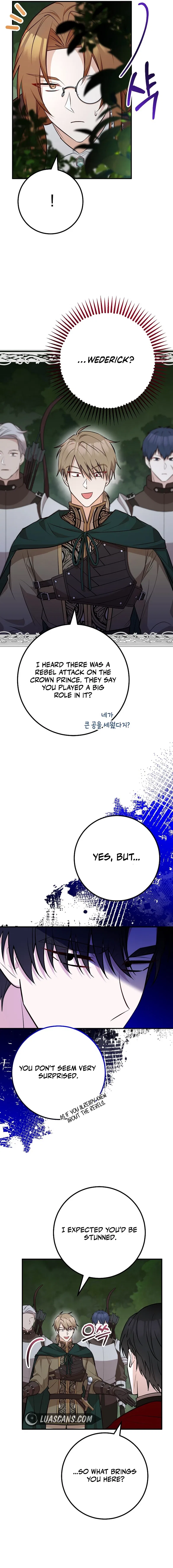 The Doctor Is Out Chapter 65 – Page 2